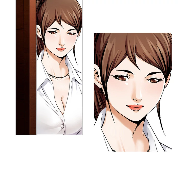 Jeopardy - Manhwa Chapter 20 - page 8