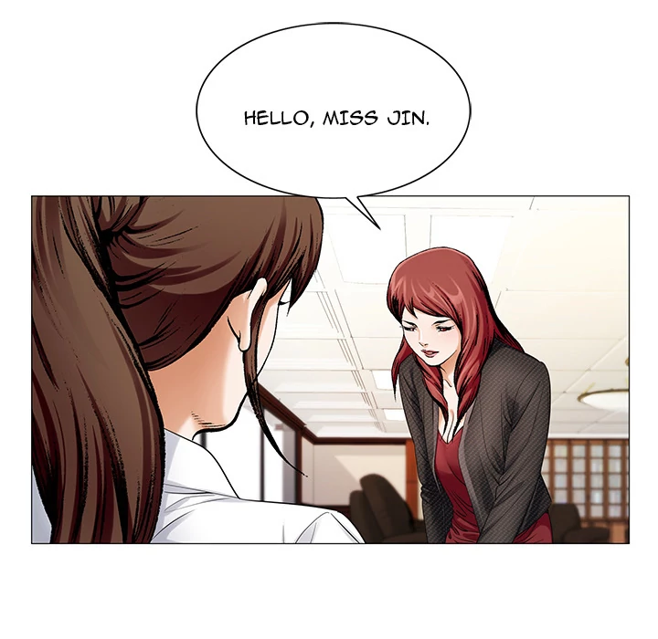 Jeopardy - Manhwa Chapter 20 - page 9