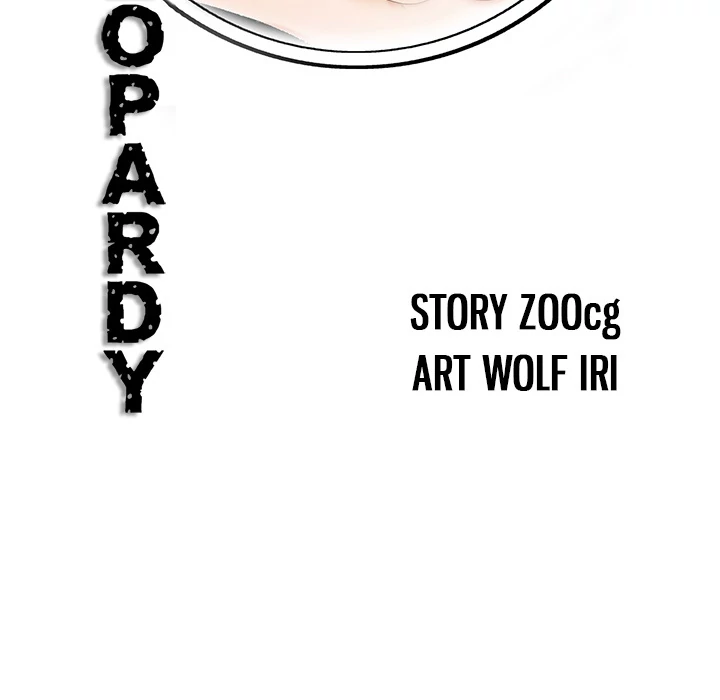 Jeopardy - Manhwa Chapter 21 - page 100