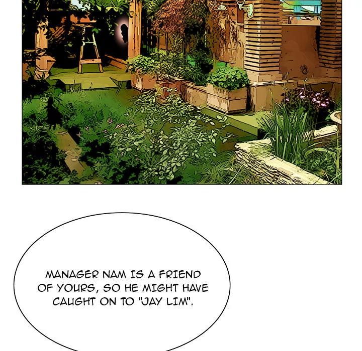 Jeopardy - Manhwa Chapter 21 - page 11