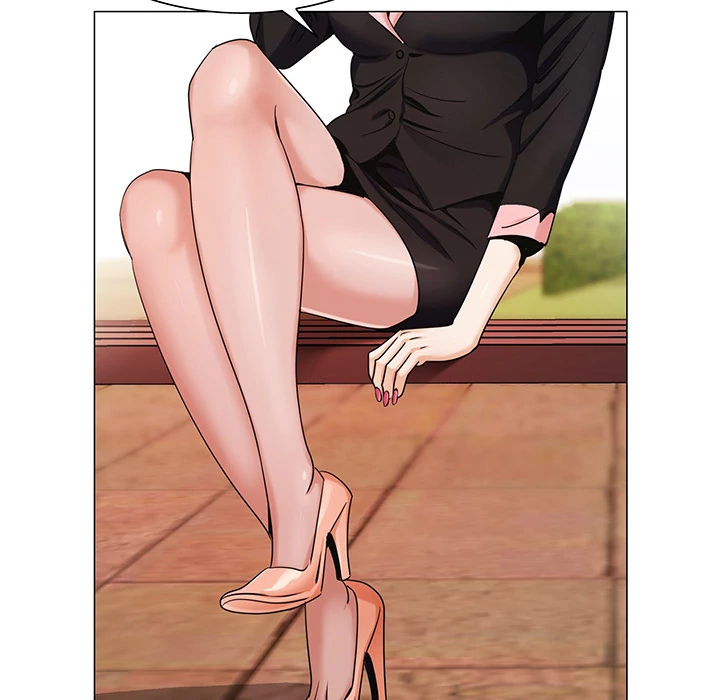 Jeopardy - Manhwa Chapter 21 - page 12