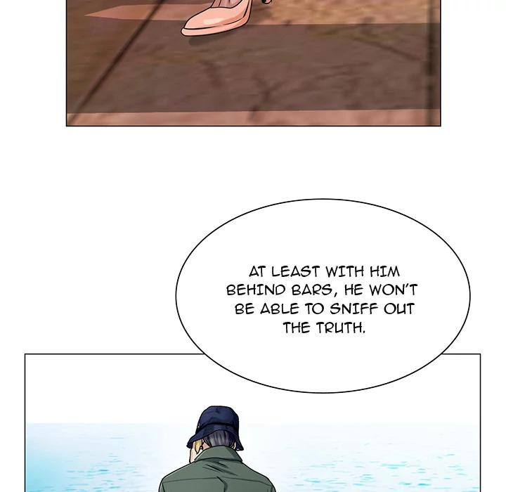 Jeopardy - Manhwa Chapter 21 - page 13