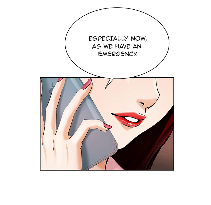 Jeopardy - Manhwa Chapter 21 - page 15