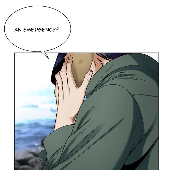 Jeopardy - Manhwa Chapter 21 - page 16