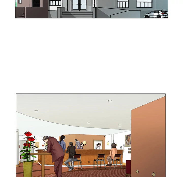 Jeopardy - Manhwa Chapter 21 - page 25