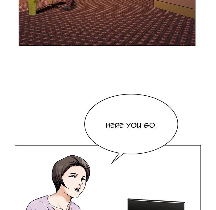 Jeopardy - Manhwa Chapter 21 - page 26