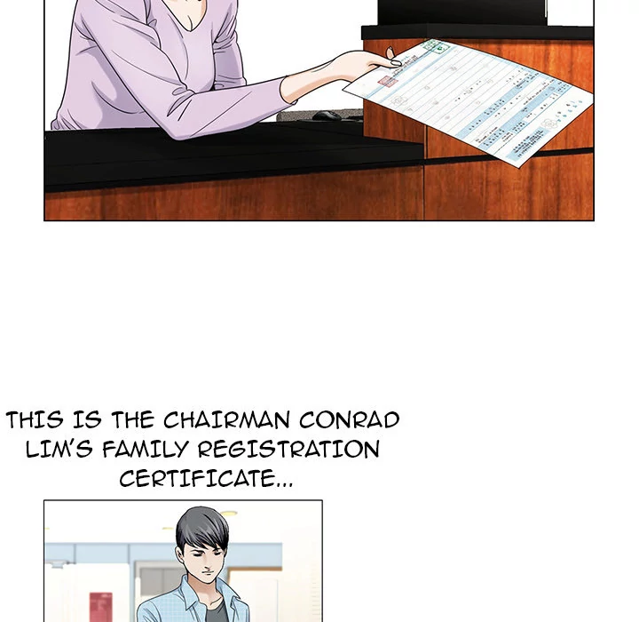 Jeopardy - Manhwa Chapter 21 - page 27