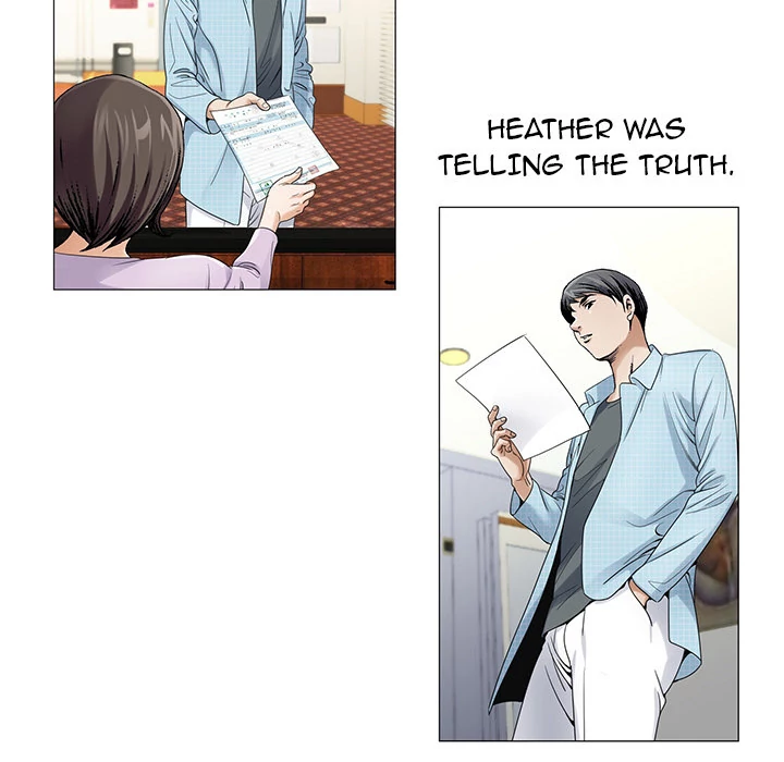 Jeopardy - Manhwa Chapter 21 - page 28