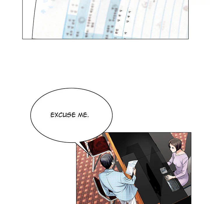 Jeopardy - Manhwa Chapter 21 - page 32