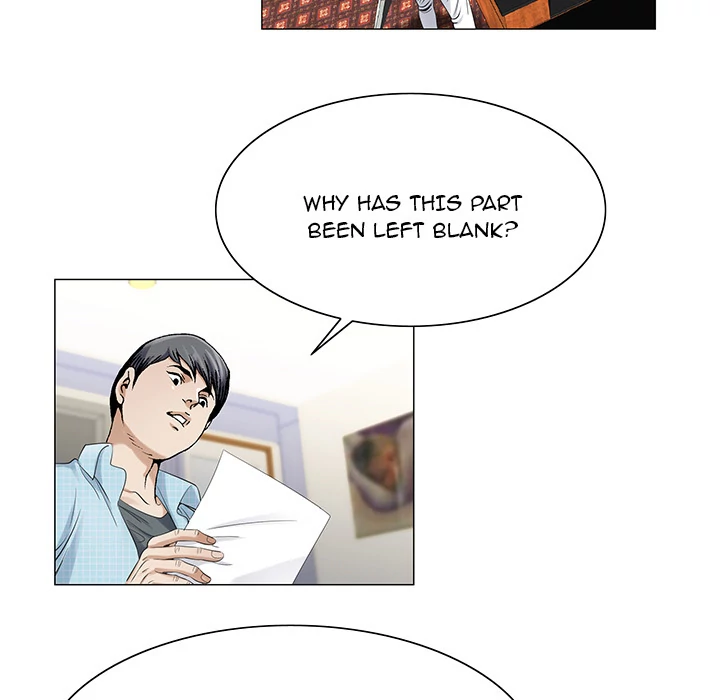 Jeopardy - Manhwa Chapter 21 - page 33