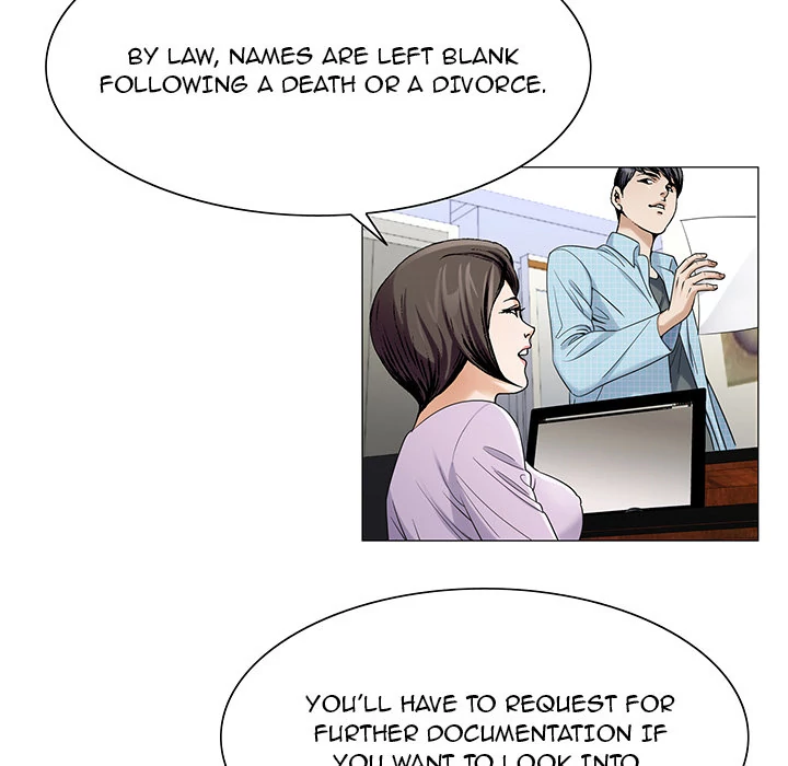 Jeopardy - Manhwa Chapter 21 - page 34
