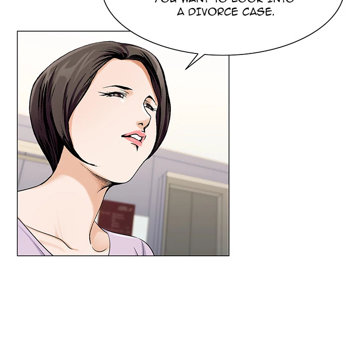 Jeopardy - Manhwa Chapter 21 - page 35