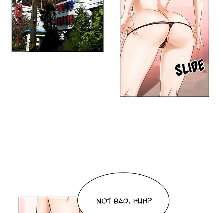 Jeopardy - Manhwa Chapter 21 - page 38