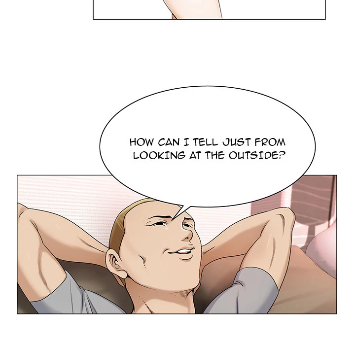 Jeopardy - Manhwa Chapter 21 - page 41