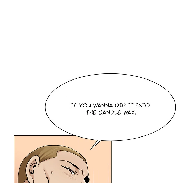 Jeopardy - Manhwa Chapter 21 - page 53