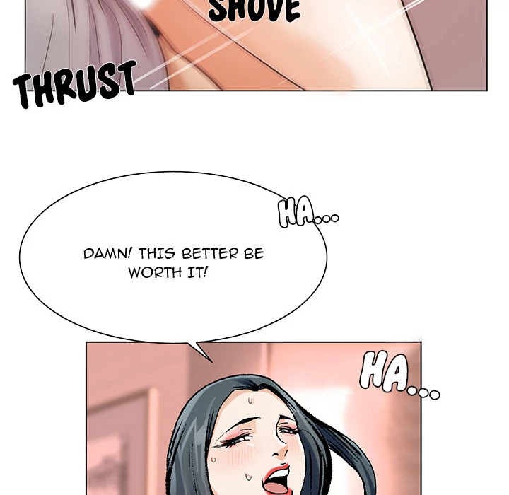 Jeopardy - Manhwa Chapter 21 - page 63