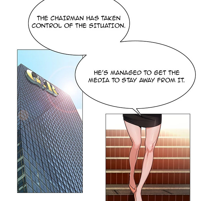 Jeopardy - Manhwa Chapter 21 - page 8