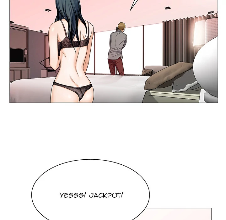Jeopardy - Manhwa Chapter 21 - page 83