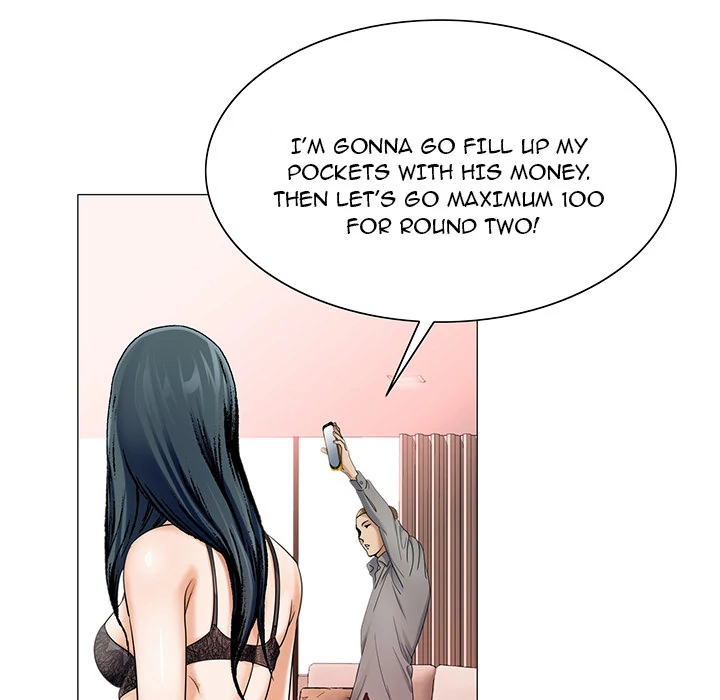 Jeopardy - Manhwa Chapter 21 - page 87