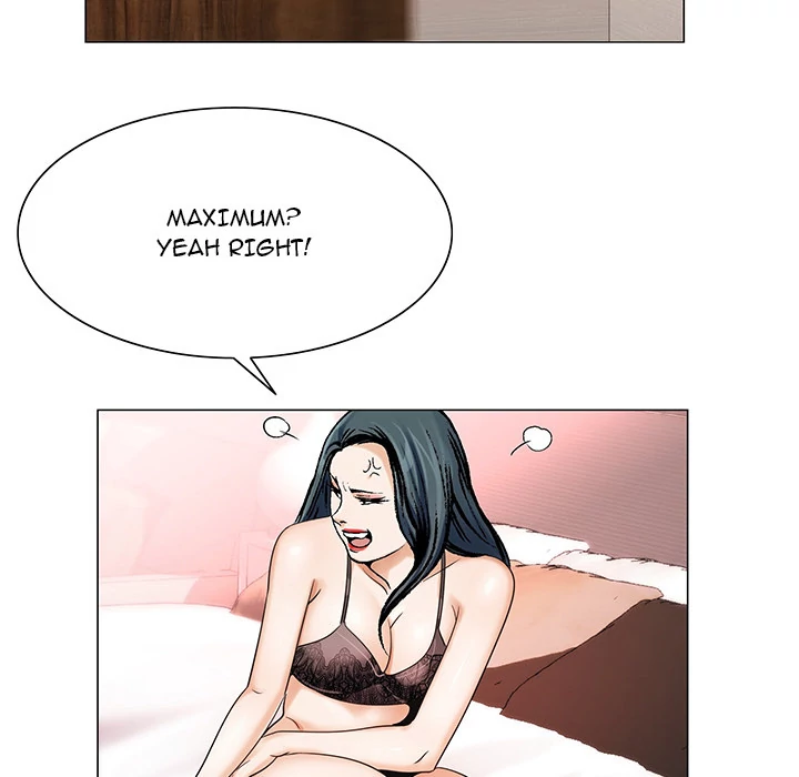 Jeopardy - Manhwa Chapter 21 - page 90