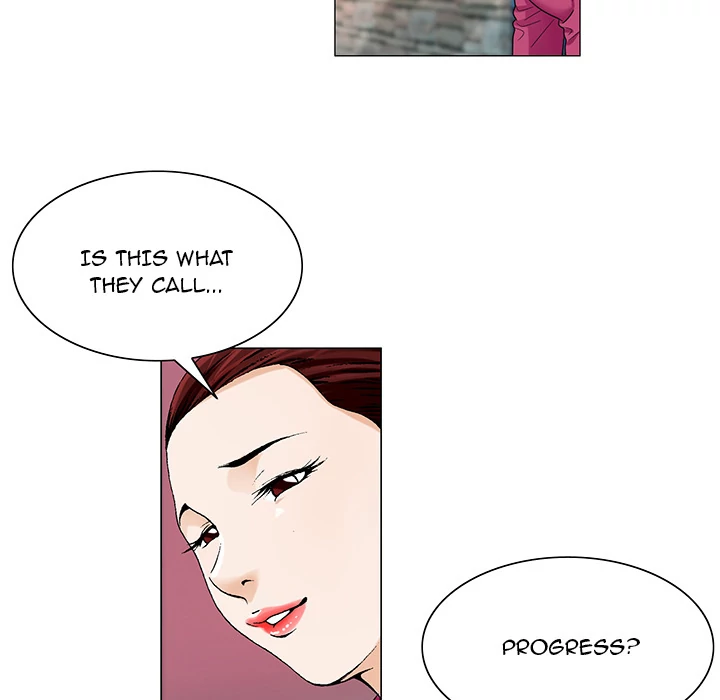 Jeopardy - Manhwa Chapter 22 - page 10