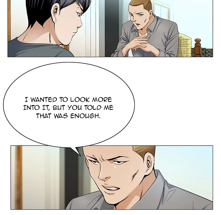 Jeopardy - Manhwa Chapter 22 - page 15