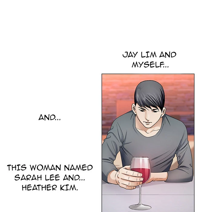 Jeopardy - Manhwa Chapter 22 - page 18