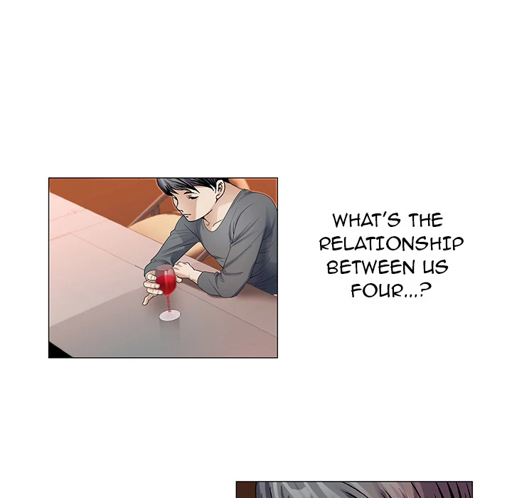 Jeopardy - Manhwa Chapter 22 - page 21