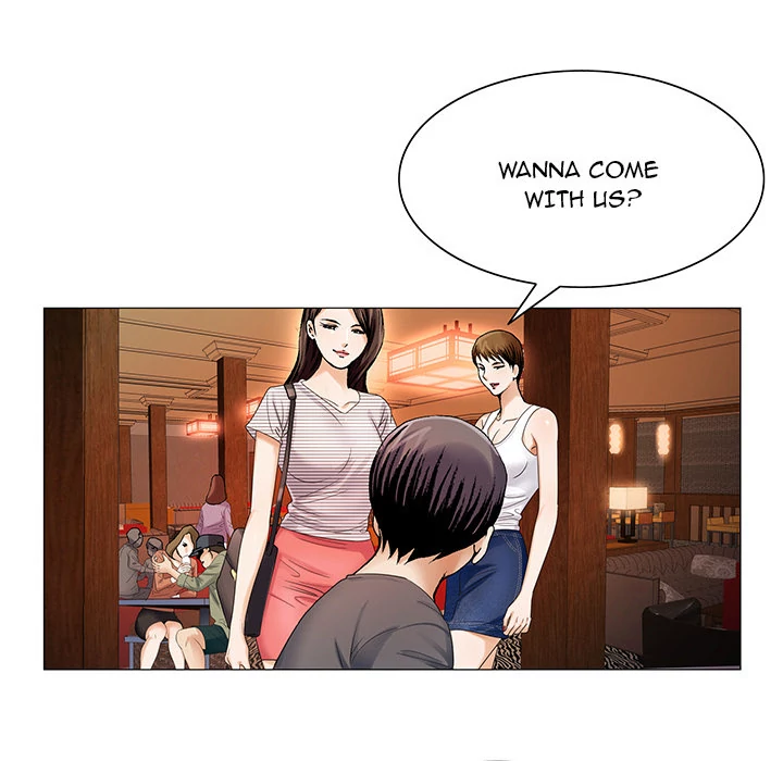 Jeopardy - Manhwa Chapter 22 - page 25