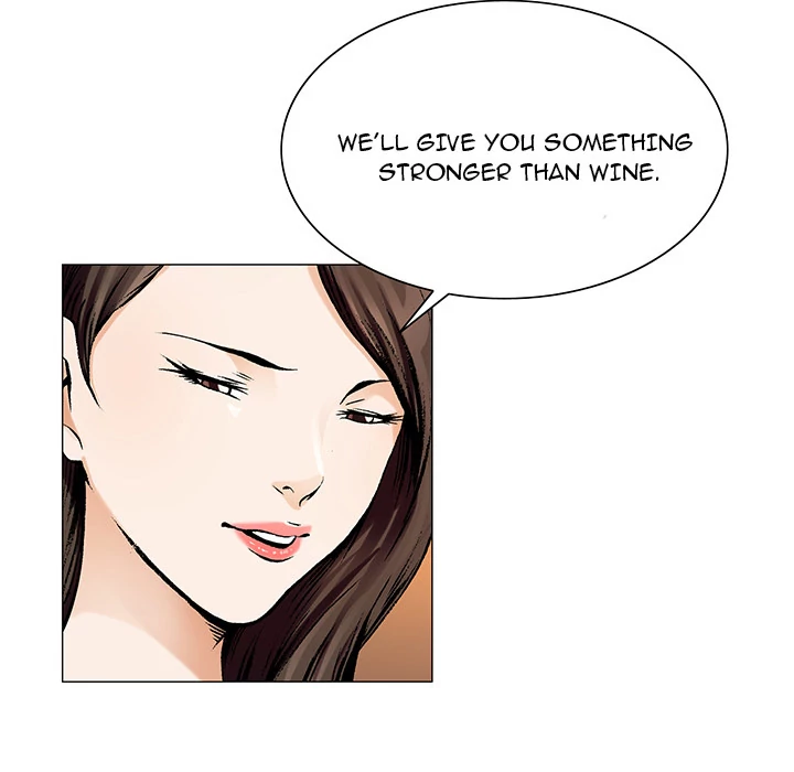 Jeopardy - Manhwa Chapter 22 - page 26