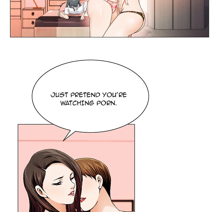 Jeopardy - Manhwa Chapter 22 - page 32