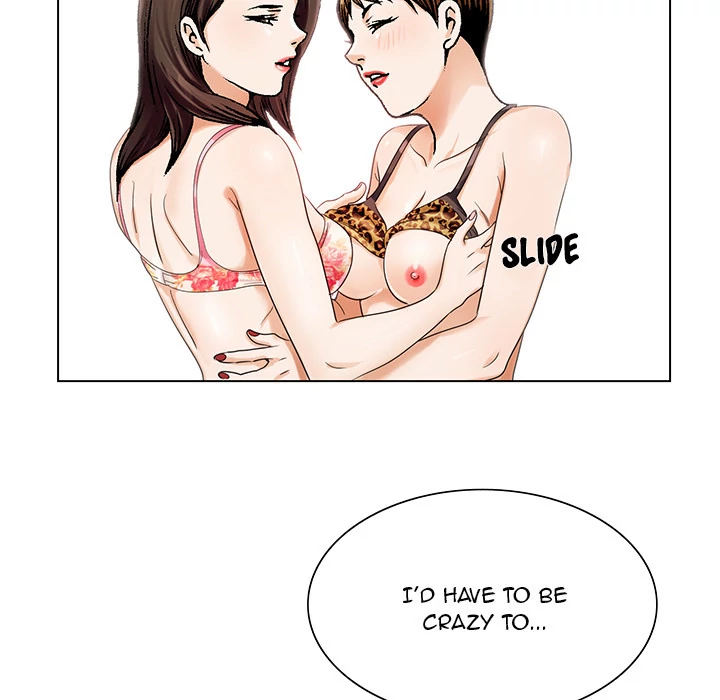 Jeopardy - Manhwa Chapter 22 - page 34