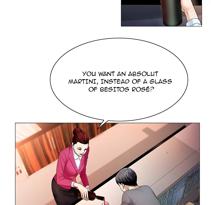 Jeopardy - Manhwa Chapter 22 - page 6