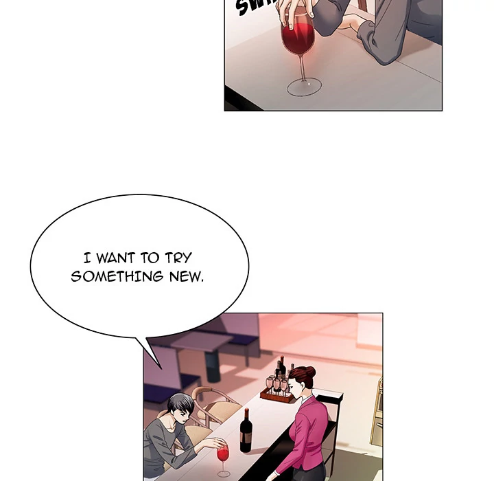 Jeopardy - Manhwa Chapter 22 - page 8