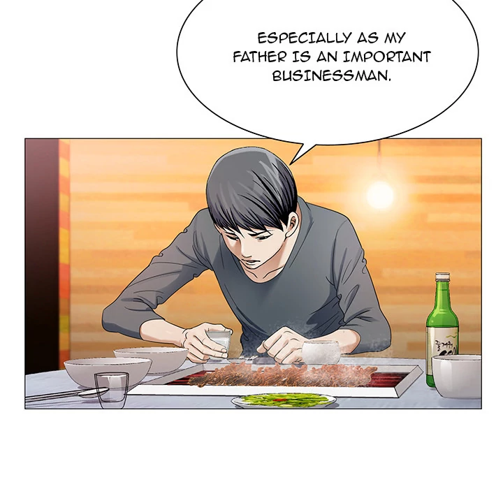 Jeopardy - Manhwa Chapter 23 - page 12