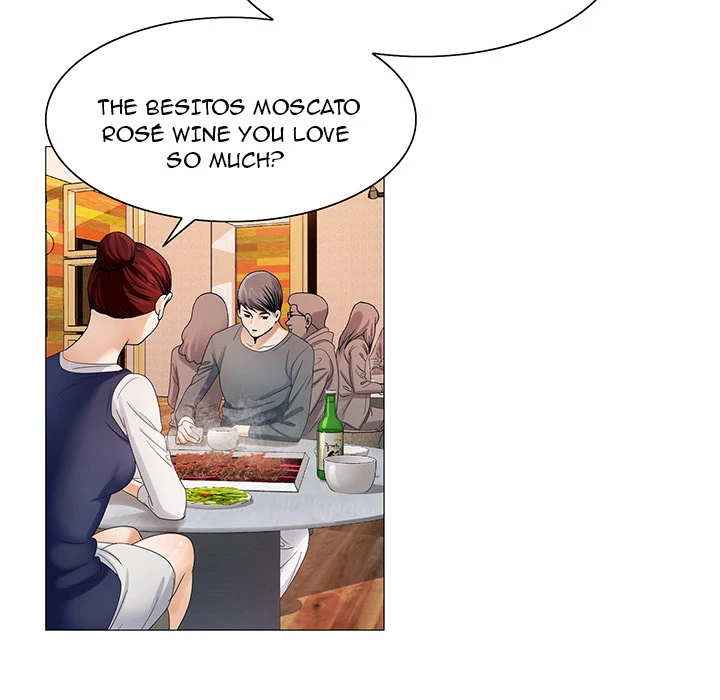 Jeopardy - Manhwa Chapter 23 - page 14