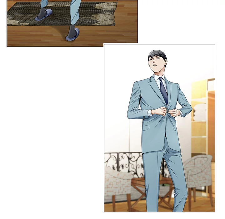 Jeopardy - Manhwa Chapter 23 - page 24