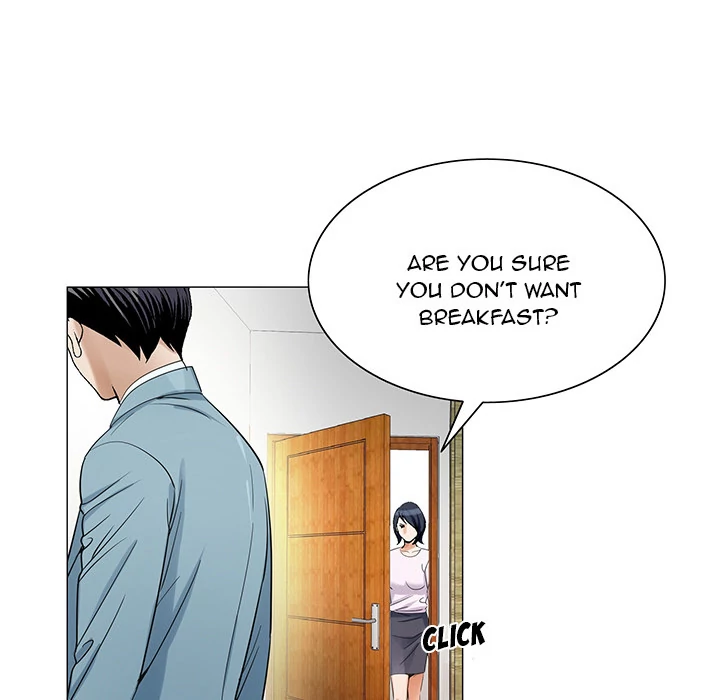 Jeopardy - Manhwa Chapter 23 - page 25