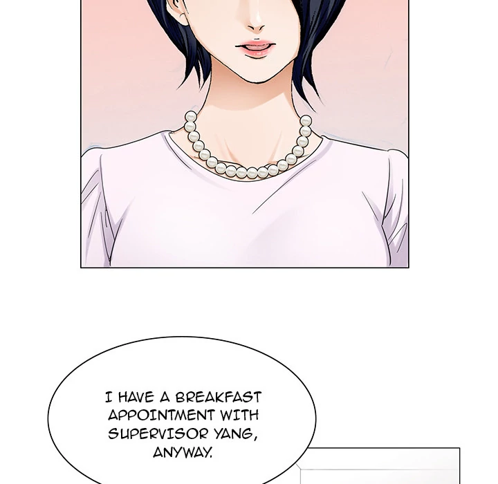 Jeopardy - Manhwa Chapter 23 - page 28