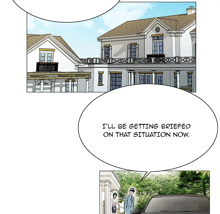 Jeopardy - Manhwa Chapter 23 - page 30