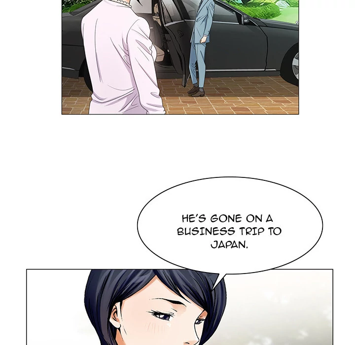 Jeopardy - Manhwa Chapter 23 - page 34