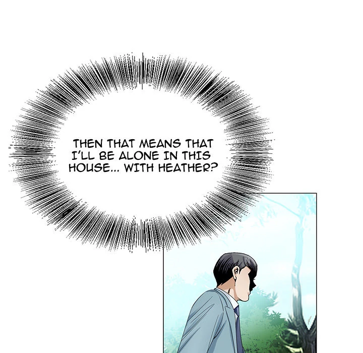 Jeopardy - Manhwa Chapter 23 - page 37