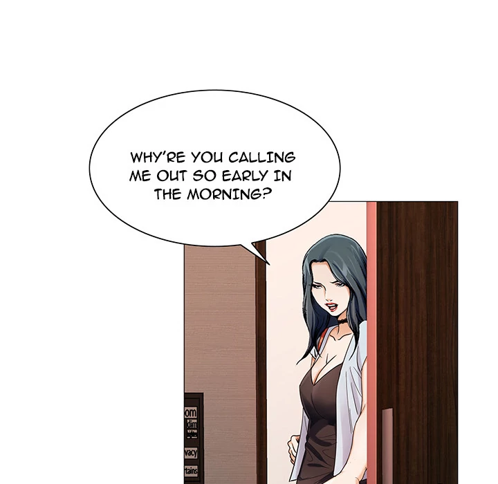 Jeopardy - Manhwa Chapter 23 - page 45