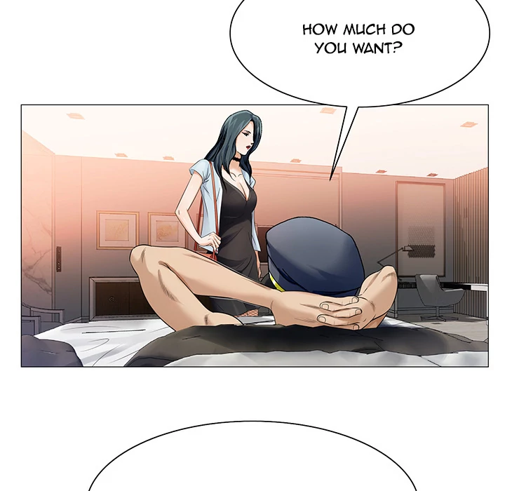 Jeopardy - Manhwa Chapter 23 - page 51