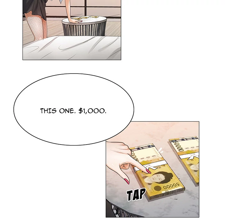 Jeopardy - Manhwa Chapter 23 - page 54
