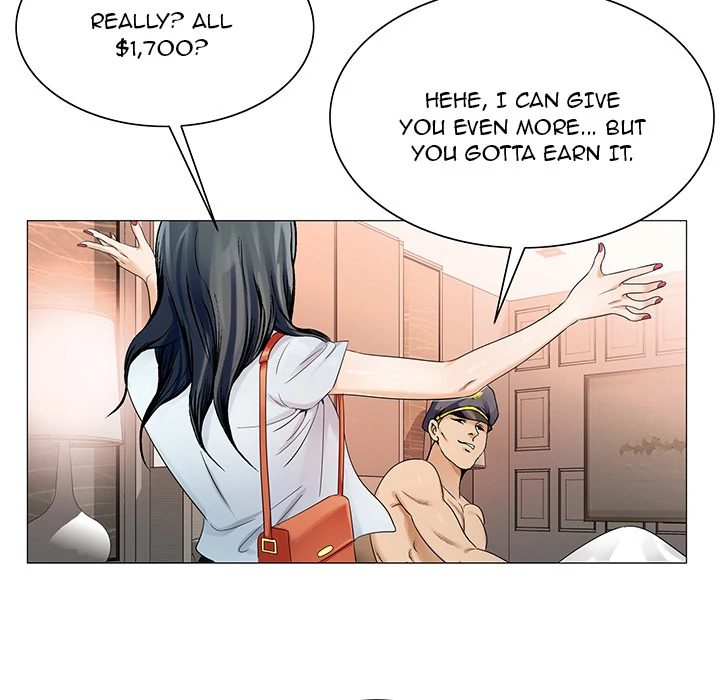 Jeopardy - Manhwa Chapter 23 - page 56