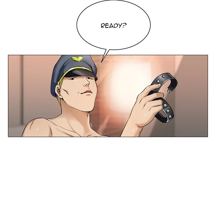 Jeopardy - Manhwa Chapter 23 - page 57