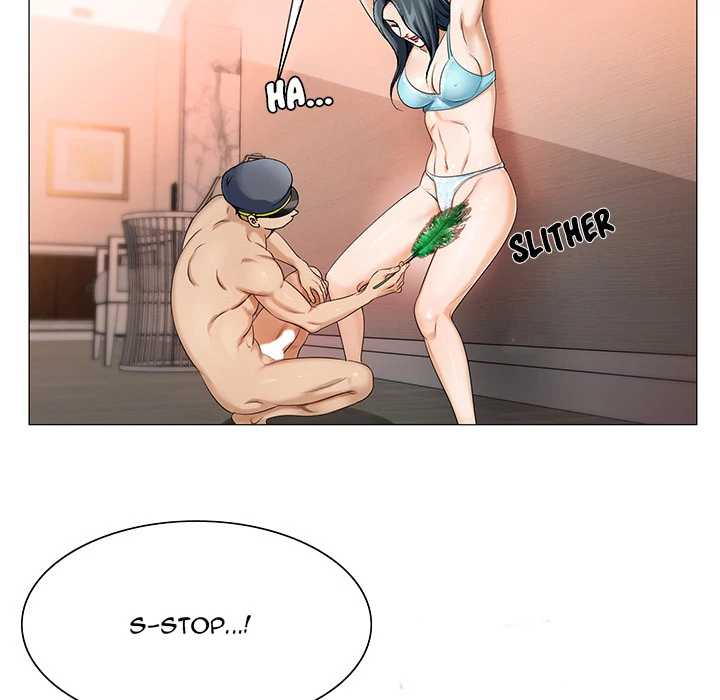 Jeopardy - Manhwa Chapter 23 - page 70