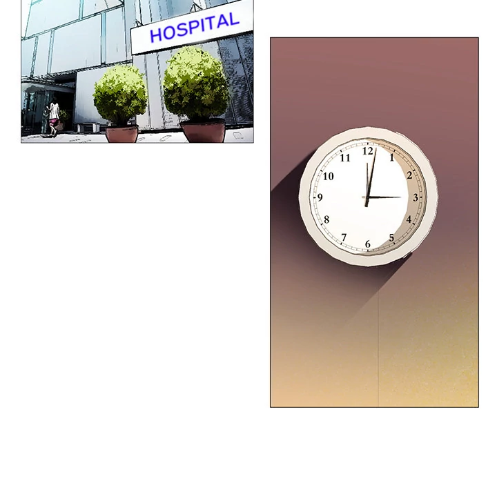 Jeopardy - Manhwa Chapter 24 - page 10