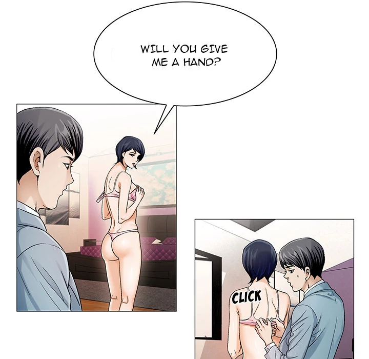 Jeopardy - Manhwa Chapter 24 - page 25